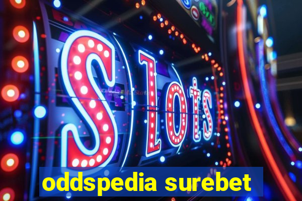 oddspedia surebet